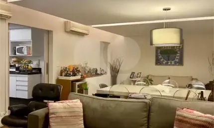 Apartamento com 3 quartos à venda em itaim bibi - sp