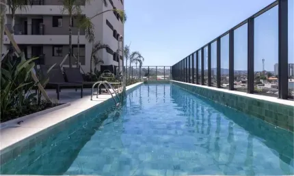 Apartamento com 2 quartos à venda em vila anastácio - sp