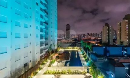 Apartamento com 3 quartos à venda na Rua Alegria, Brás, São Paulo