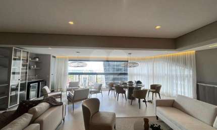 Apartamento com 3 quartos à venda em Chácara Santo Antônio (zona Sul) - SP
