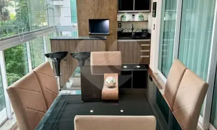 Apartamento com 3 quartos à venda na Rua Cezar Zama, Santana, São Paulo