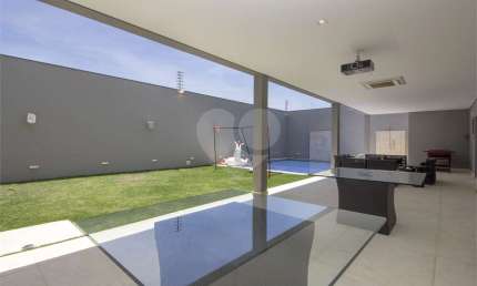 Casa com 4 quartos à venda na Rua Luís Dib Zogaib, Morumbi, São Paulo