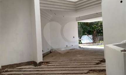 Casa com 4 quartos à venda na Avenida Giovanni Gronchi, Morumbi, São Paulo