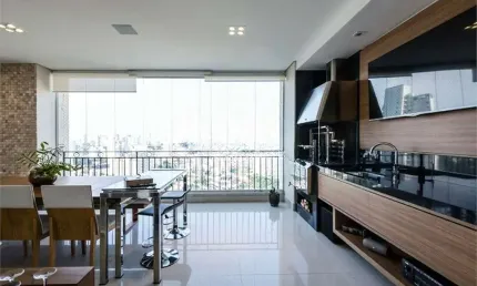 Apartamento com 3 quartos à venda em Parque Da Mooca - SP