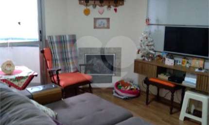 Apartamento com 2 quartos à venda em Chácara Santo Antônio (zona Sul) - SP