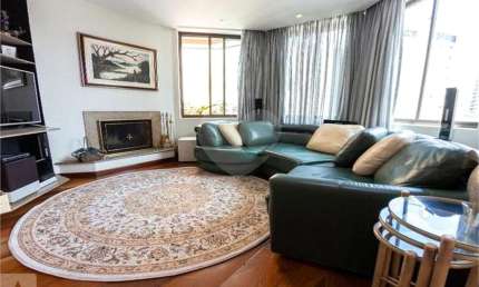 Apartamento com 4 quartos à venda na Rua Francisca Júlia, Santana, São Paulo