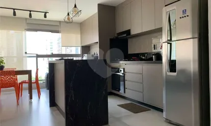 Apartamento com 2 quartos à venda em vila clementino - sp