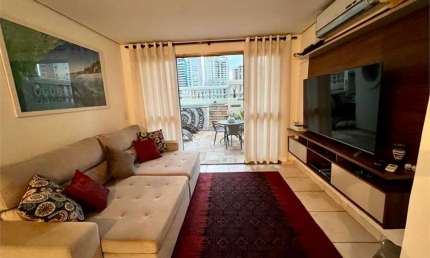 Cobertura com 3 quartos à venda em Vila Andrade - SP