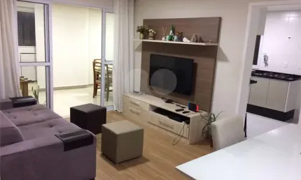 Apartamento com 3 quartos à venda na Rua Salete, Santana, São Paulo