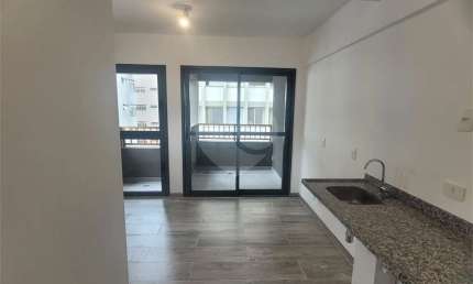 Apartamento com 1 quartos à venda em Jardim Paulista - SP