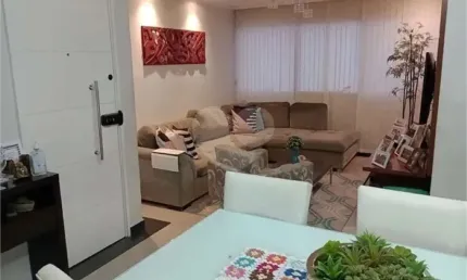 Apartamento com 3 quartos à venda em Parque Da Mooca - SP