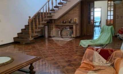 Casa com 3 quartos à venda em Jardim Anália Franco - SP