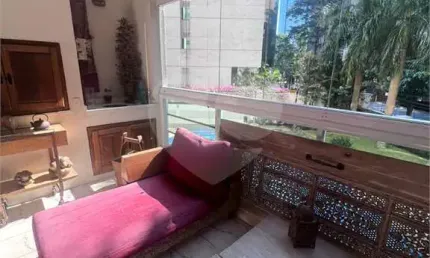 Apartamento com 3 quartos à venda em vila olímpia - sp