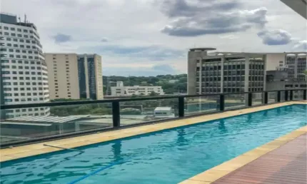 Apartamento com 1 quartos à venda em Vila Olímpia - SP