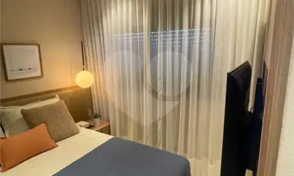 Apartamento com 2 quartos à venda em Santo Amaro - SP