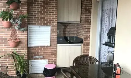 Apartamento com 3 quartos à venda em vila carrão - sp