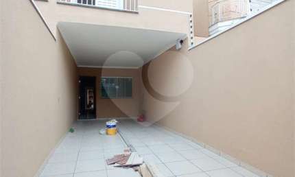 Casa com 3 quartos à venda na Capitão Nascimento, Jaçanã, São Paulo