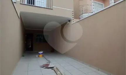 Casa com 3 quartos à venda na Capitão Nascimento, Vila Constança, São Paulo