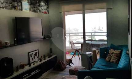 Apartamento com 2 quartos à venda em Belenzinho - SP