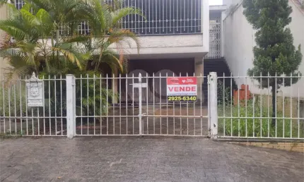 Casa com 4 quartos à venda na Rua Costa Aguiar, Ipiranga, São Paulo