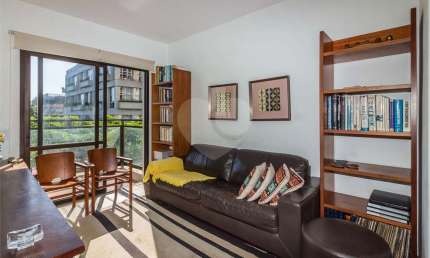 Apartamento com 2 quartos à venda em Vila Madalena - SP