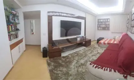 Apartamento com 2 quartos à venda na Rua das Uvaias, Saúde, São Paulo