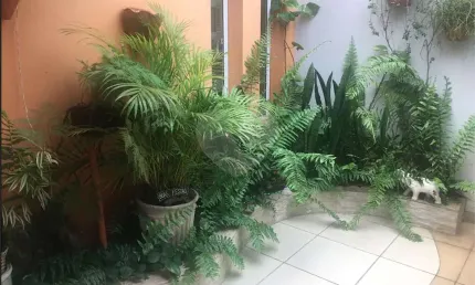 Casa com 4 quartos à venda na Rua Cândida Franco de Barros, Freguesia do Ó, São Paulo