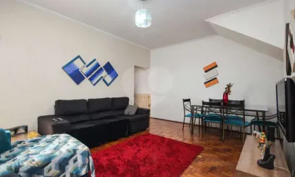 Casa com 3 quartos à venda na Rua Aimberê, Perdizes, São Paulo