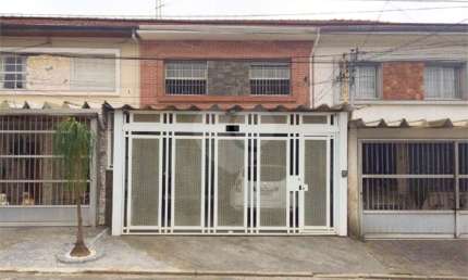 Sobrado com 5 quartos à venda em Planalto Paulista - SP