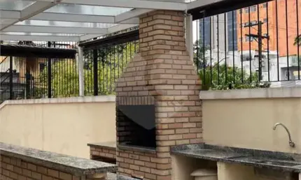 Apartamento com 2 quartos à venda na Rua Dom Duarte Leopoldo, Cambuci, São Paulo