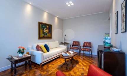Apartamento com 3 quartos à venda na Praça da República, República, São Paulo