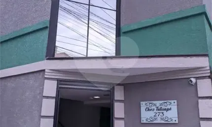 Apartamento com 2 quartos à venda na Rua Tenente Gelás, Tatuapé, São Paulo