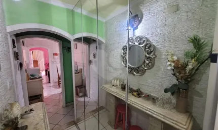 Casa com 2 quartos à venda na Rua Jurubim, Vila Boaçava, São Paulo