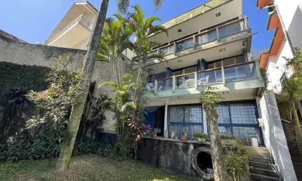 Casa com 4 quartos à venda na Rua Bauru, Pacaembu, São Paulo