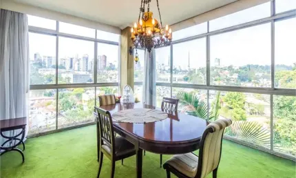 Casa com 4 quartos à venda na Rua Doutor Manoel Maria Tourinho, Pacaembu, São Paulo