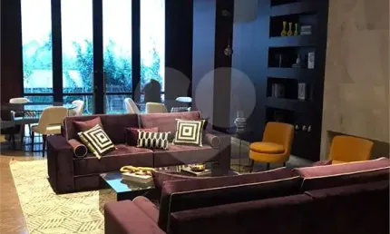 Apartamento com 2 quartos à venda em cerqueira césar - sp