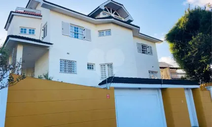 Casa com 4 quartos à venda na Rua do Alto, Tucuruvi, São Paulo