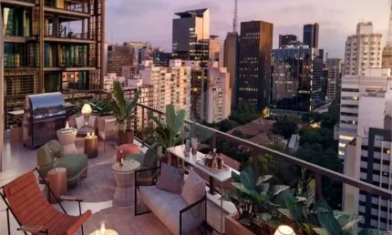 Apartamento com 3 quartos à venda em Bela Vista - SP