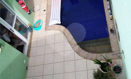 Sobrado com 3 quartos à venda em Jardim Leonor Mendes De Barros - SP
