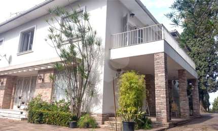 Casa com 4 quartos à venda em Barro Branco (zona Norte) - SP