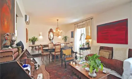 Apartamento com 3 quartos à venda em Itaim Bibi - SP