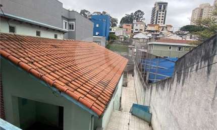 Casa com 3 quartos à venda na Rua Santo Egídio, Santana, São Paulo