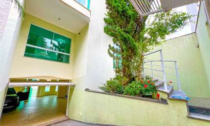 Sobrado com 4 quartos à venda em Jardim Franca - SP