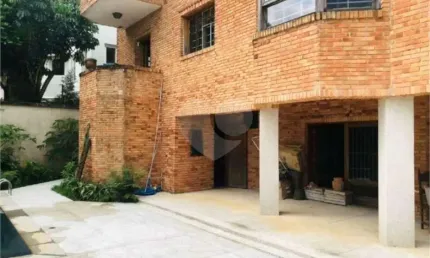 Condomínio com 5 quartos à venda em jardim leonor - sp