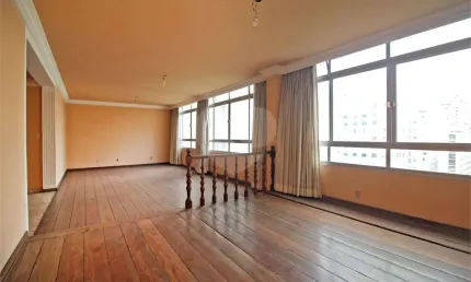Apartamento com 4 quartos à venda em Higienópolis - SP