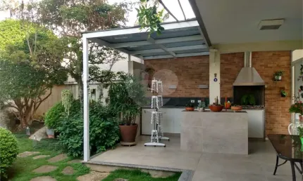 Sobrado com 4 quartos à venda em Planalto Paulista - SP
