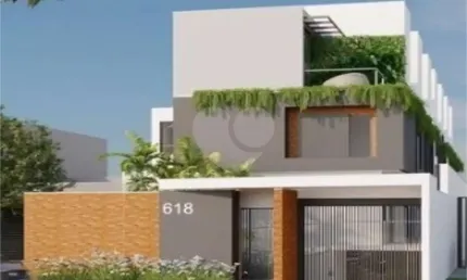 Condomínio com 3 quartos à venda em vila monte alegre - sp