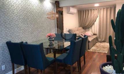Apartamento com 2 quartos à venda em Jardim Arpoador - SP