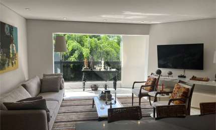 Apartamento com 3 quartos à venda em Vila Clementino - SP