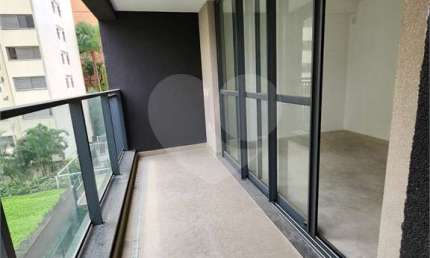 Apartamento com 1 quartos à venda em Campo Belo - SP